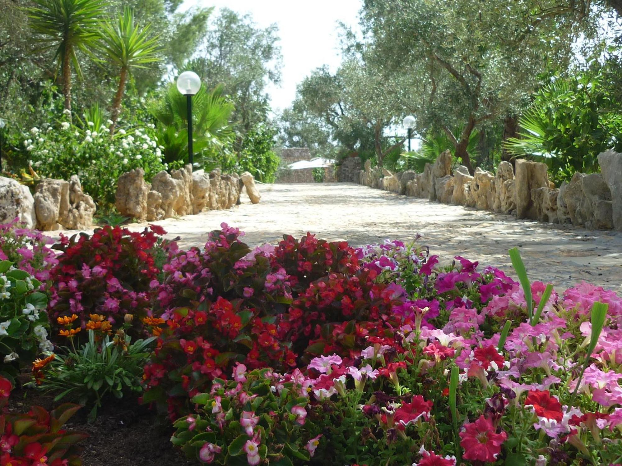 Agriturismo Tenuta La Siesta Gallipoli Exteriér fotografie