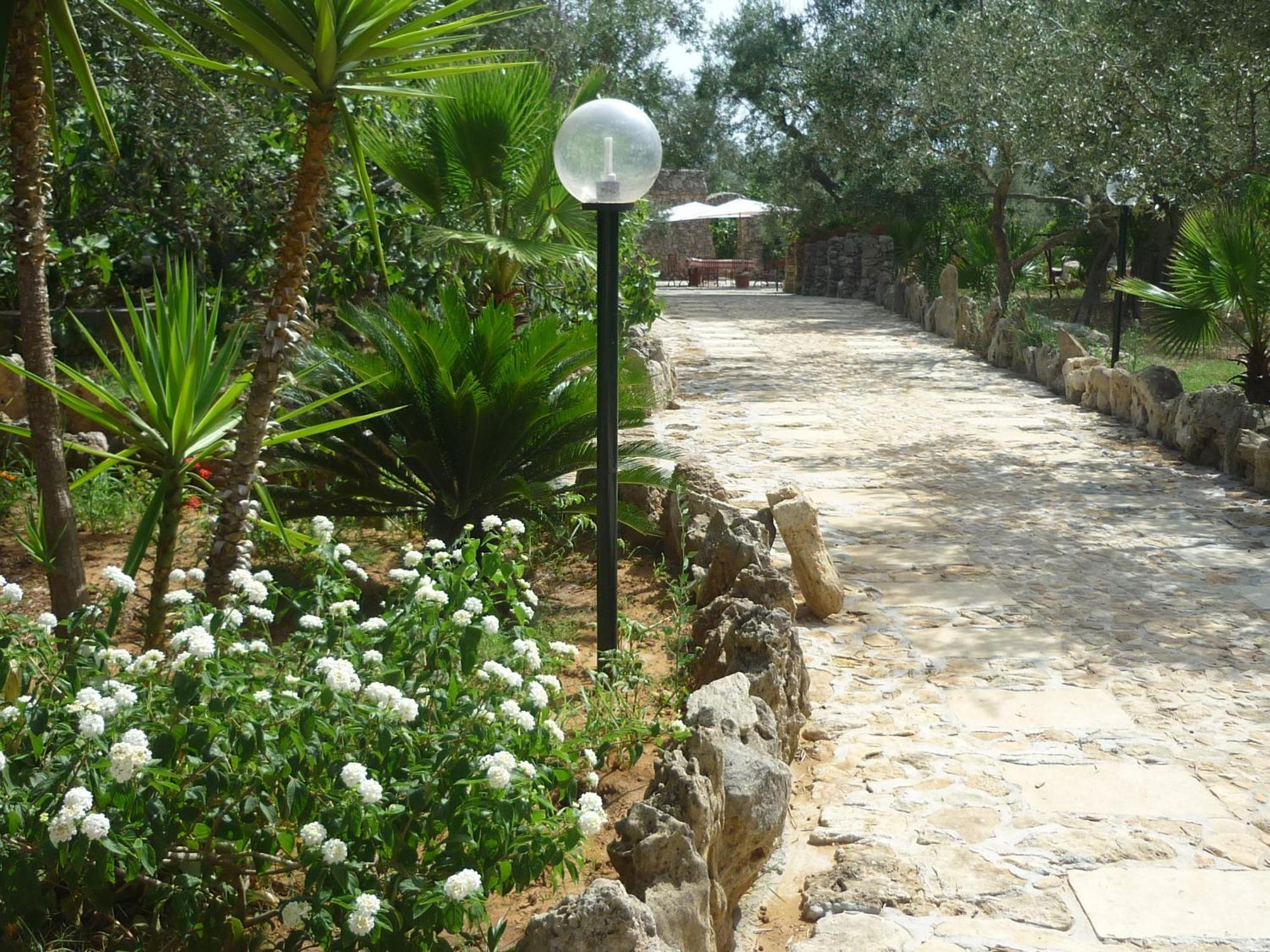 Agriturismo Tenuta La Siesta Gallipoli Exteriér fotografie