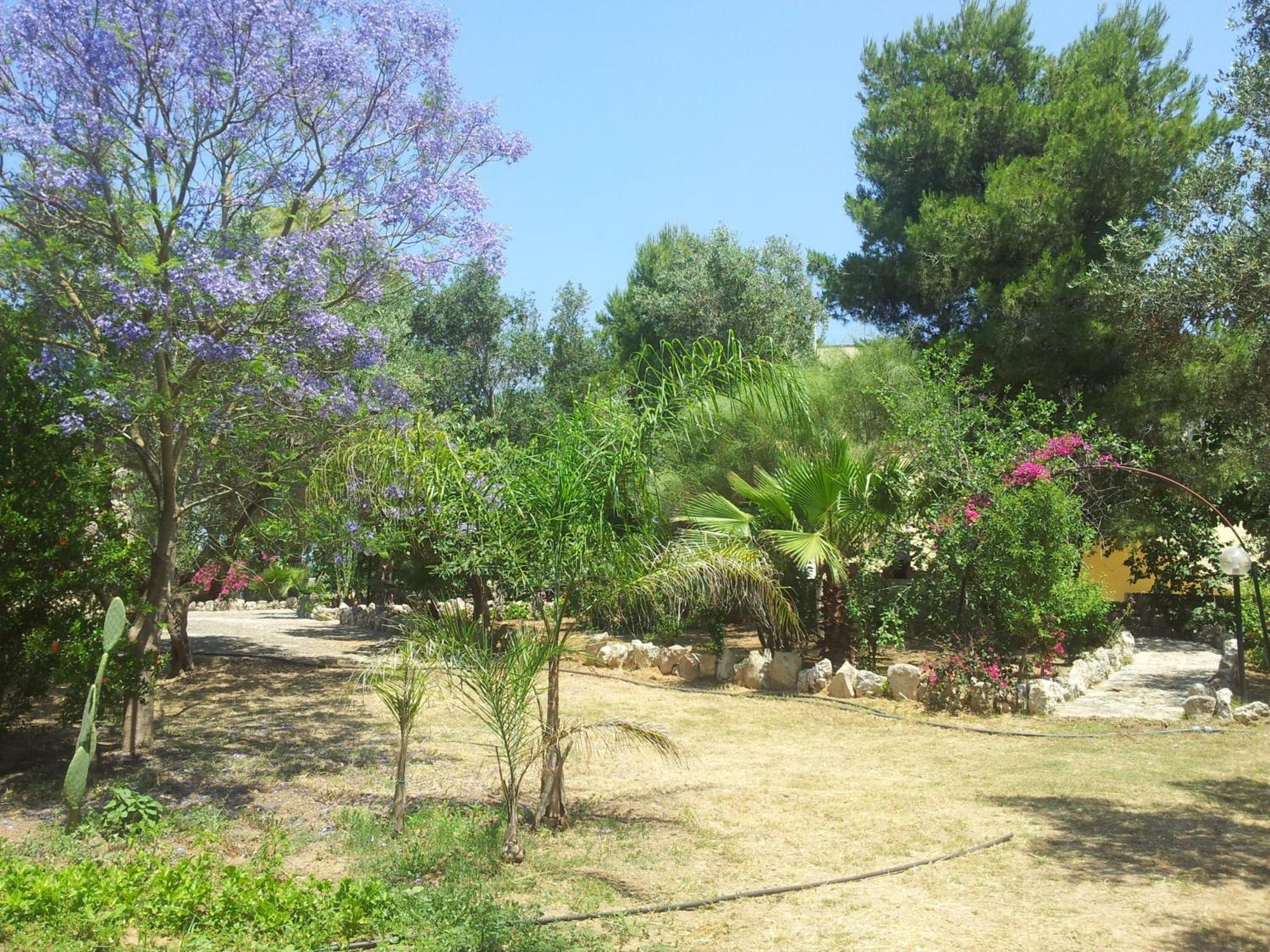 Agriturismo Tenuta La Siesta Gallipoli Exteriér fotografie