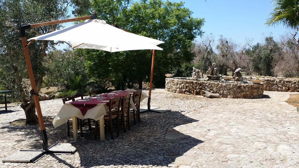 Agriturismo Tenuta La Siesta Gallipoli Exteriér fotografie