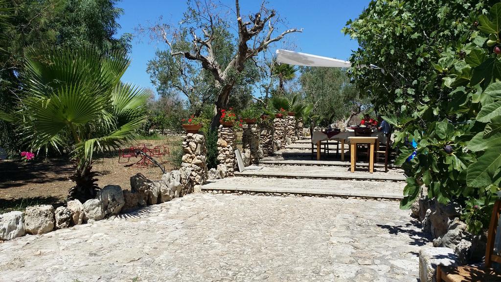 Agriturismo Tenuta La Siesta Gallipoli Exteriér fotografie