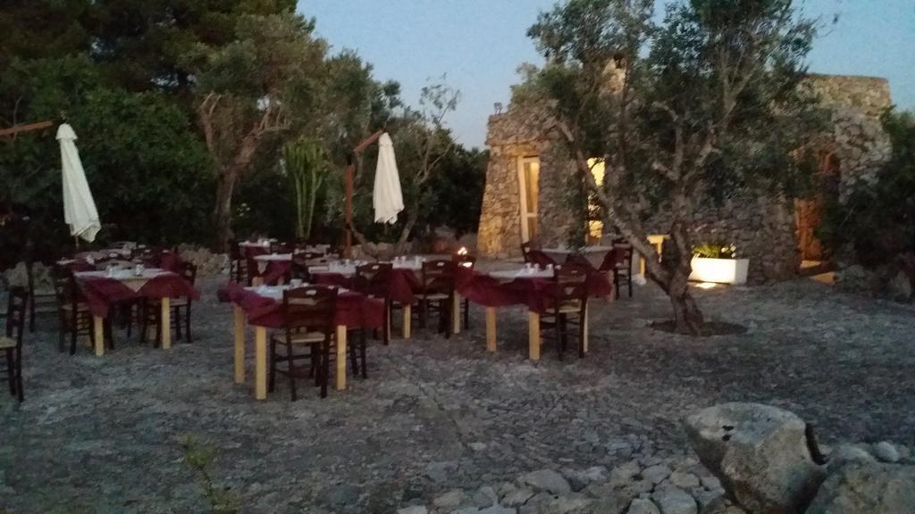 Agriturismo Tenuta La Siesta Gallipoli Exteriér fotografie