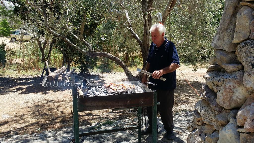 Agriturismo Tenuta La Siesta Gallipoli Exteriér fotografie