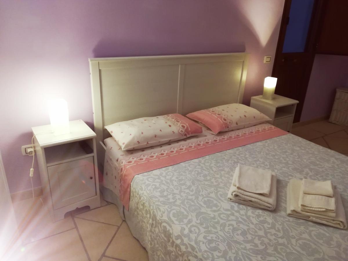 Agriturismo Tenuta La Siesta Gallipoli Exteriér fotografie