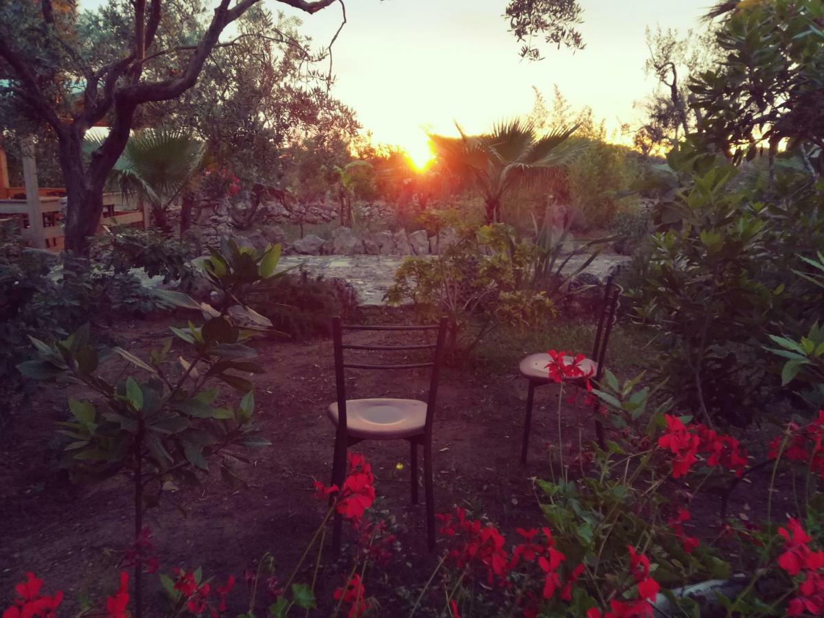 Agriturismo Tenuta La Siesta Gallipoli Exteriér fotografie