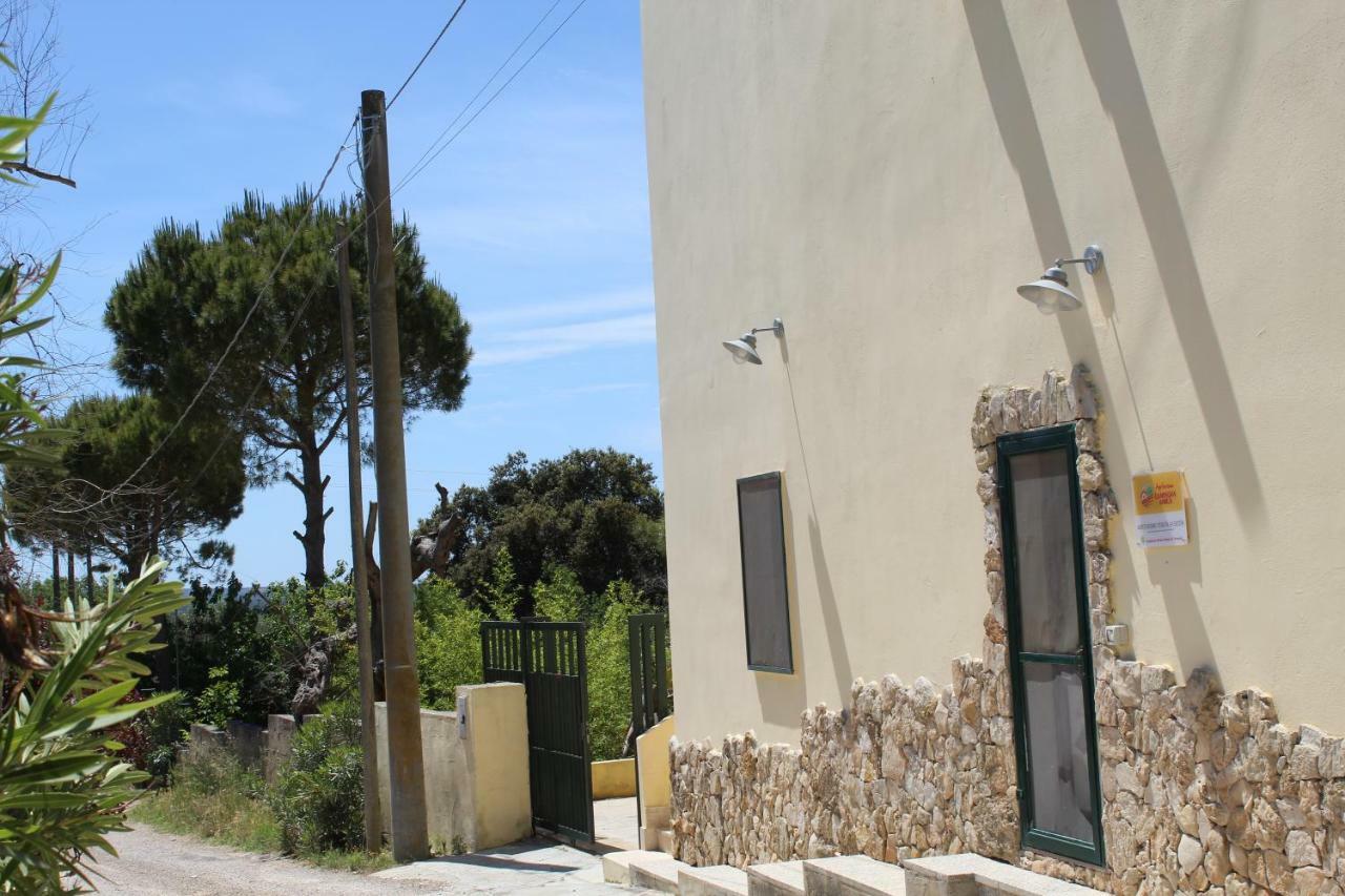 Agriturismo Tenuta La Siesta Gallipoli Exteriér fotografie