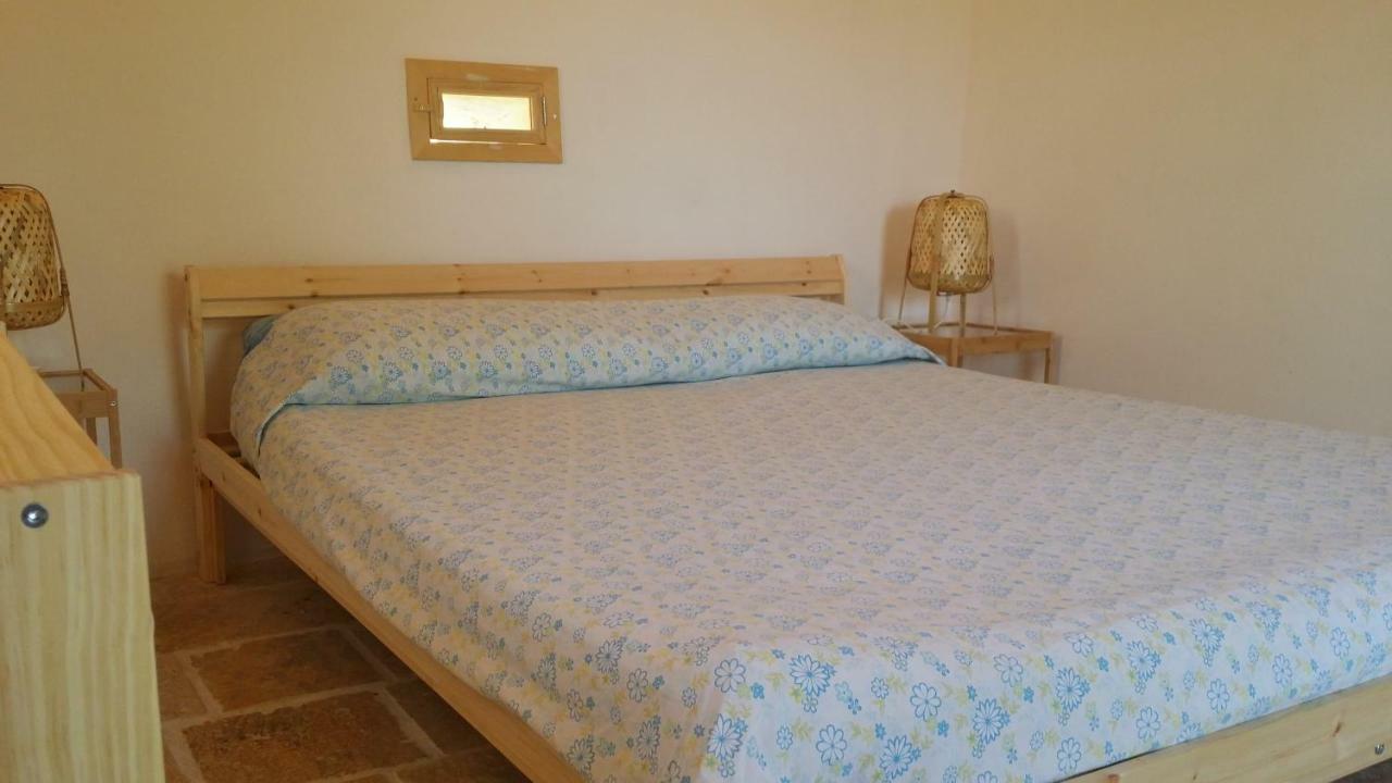 Agriturismo Tenuta La Siesta Gallipoli Exteriér fotografie